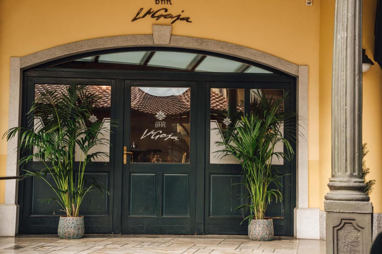 Lagoja B&B Trzin Kültér fotó
