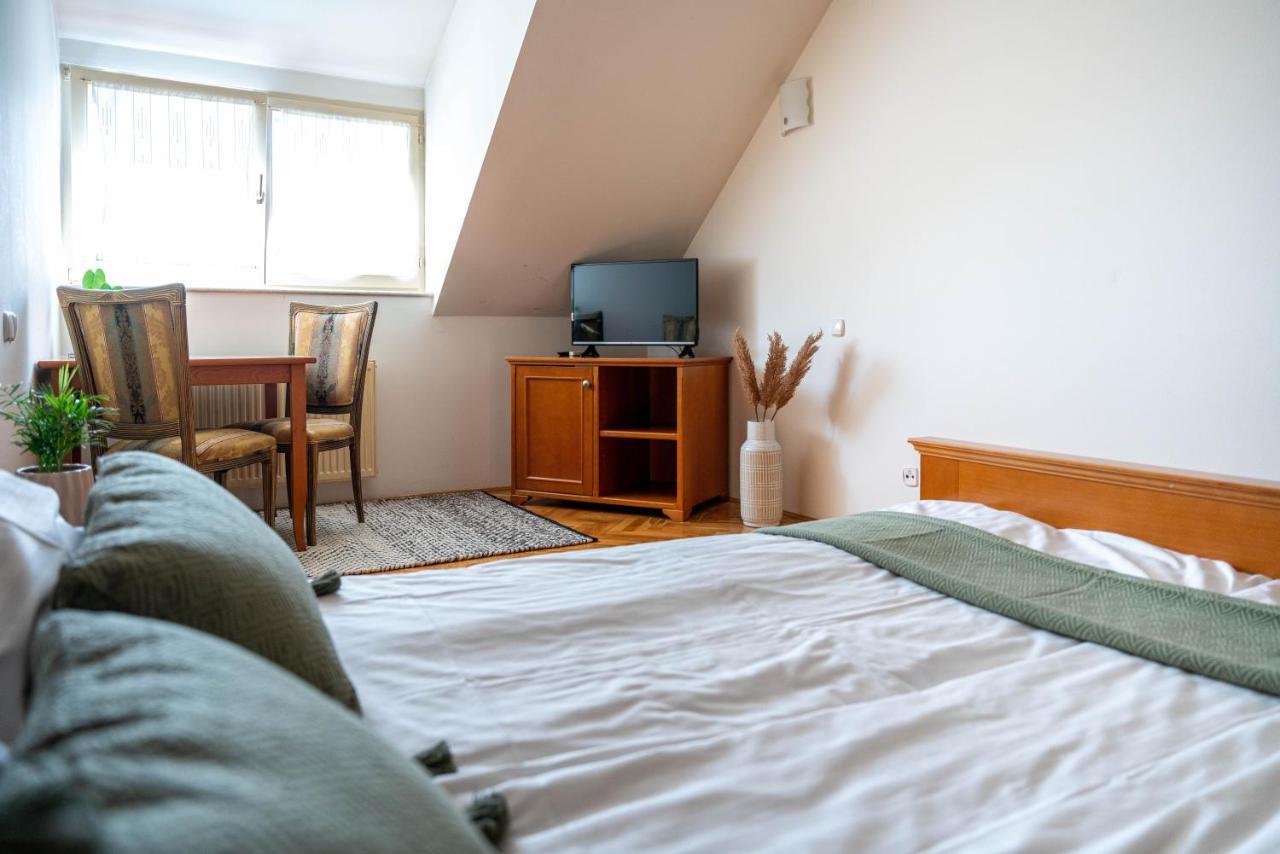 Lagoja B&B Trzin Kültér fotó